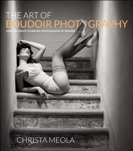 TITOLO: The Art of Boudoir Photography
AUTORE: Christa Meola